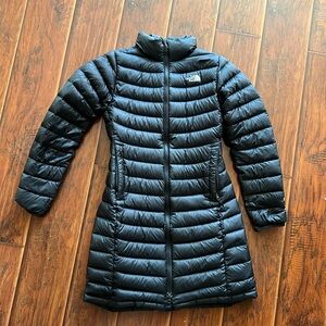 North Face Puffer Coat